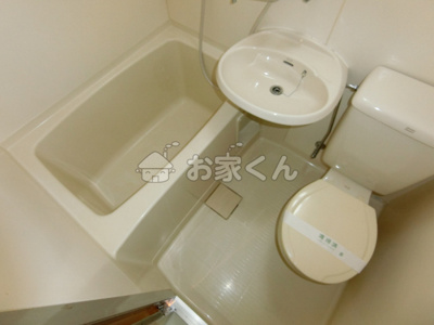 【浴室】 | デュランタ | バスルーム