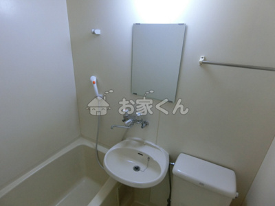 【洗面所】 | デュランタ | 洗面