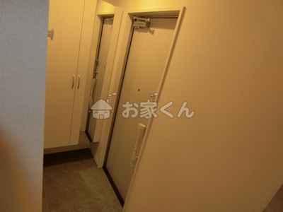 【玄関】 | グリーンビラ高取山 | シューズボックス付き