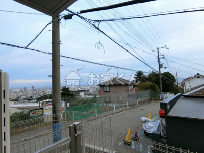 【展望】 | グリーンビラ高取山