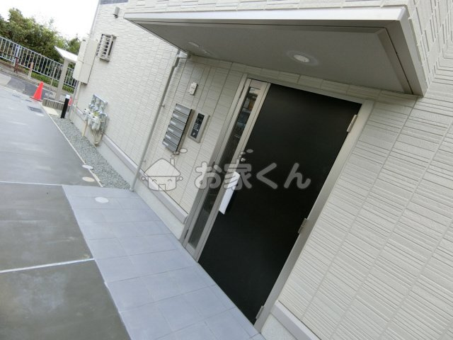 【エントランス】 | グリーンビラ高取山