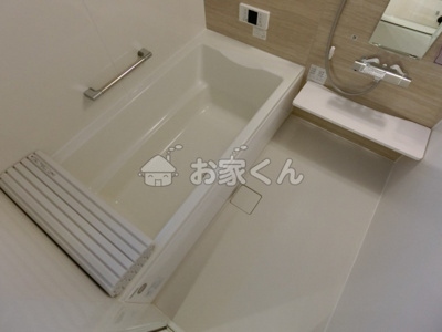 【浴室】 | グリーンビラ高取山 | 追炊機能＆浴室乾燥機能付き