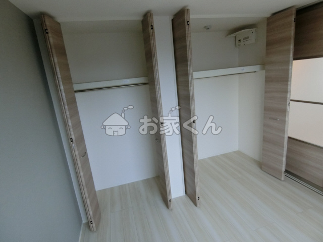 【収納】 | グリーンビラ高取山 | クローゼット