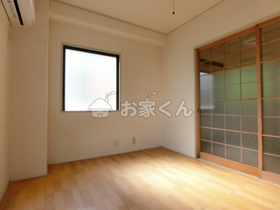 【寝室】 | メゾン妙法寺 | 洋室