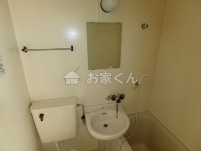 【洗面所】 | メゾン妙法寺 | 洗面