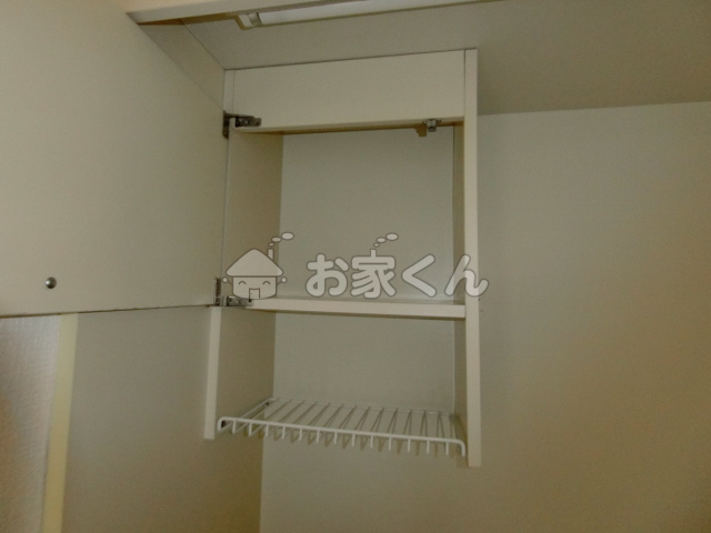 【収納】 | ハイツSea&see | (別のお部屋の写真になります)