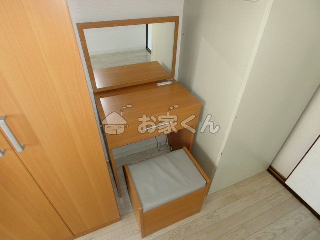 【設備】 | ハイツSea&see | (別のお部屋の写真になります)