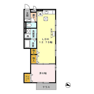 【間取り】 | プレミール