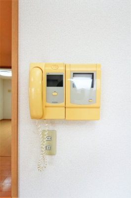 【セキュリティ】 | プレミール | 参考写真（同物件別部屋）