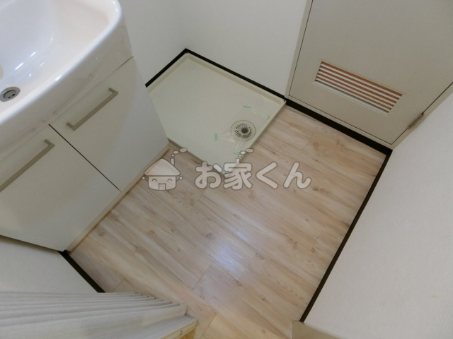 【内装】 | ドムール板宿