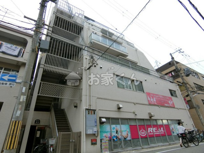 【外観】 | ドムール板宿