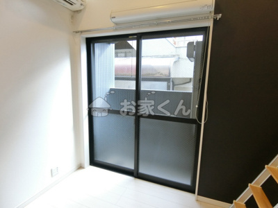 【展望】 | Midway hill 板宿sta | (写真は別のお部屋です)