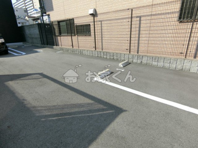 【駐車場】 | Hatレジデンス