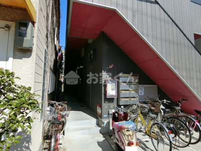 【エントランス】 | ラネージュ神戸