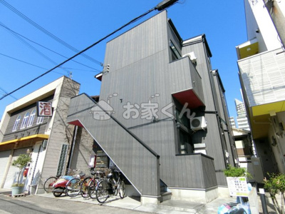 【外観】 | ラネージュ神戸