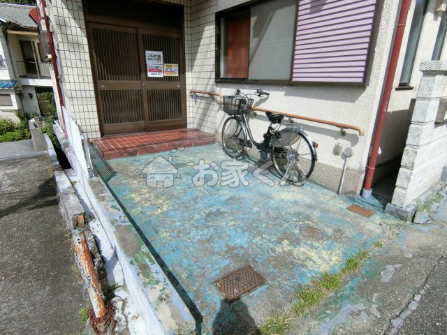 【駐車場】 | 妙法寺字東谷戸建