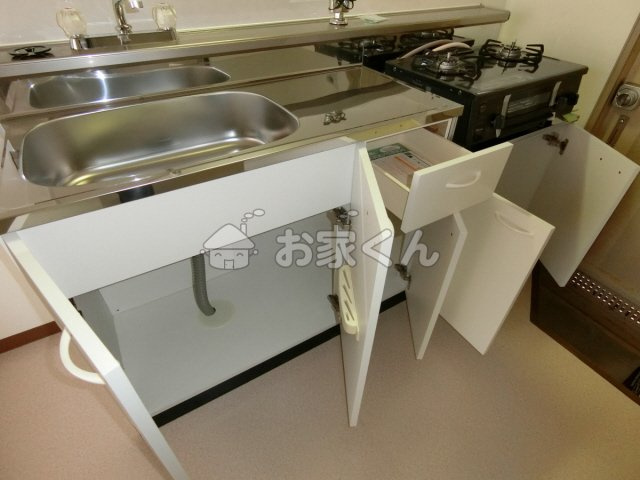 【収納】 | ストークハイツA棟