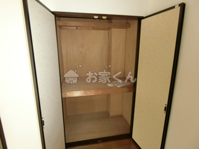 【収納】 | ストークハイツA棟 | 収納