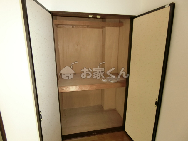 【収納】 | ストークハイツA棟 | 収納
