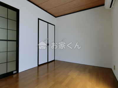 【寝室】 | ストークハイツA棟 | 室内