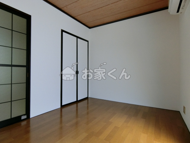 【寝室】 | ストークハイツA棟 | 室内