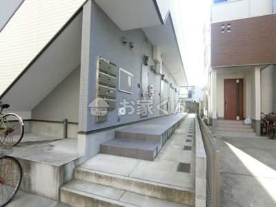 【エントランス】 | Yutopia 新長田