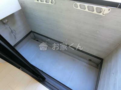 【バルコニー】 | ポートレジデンス海運町