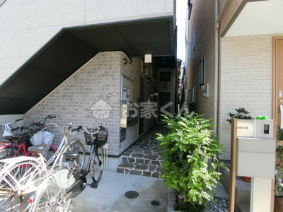 【エントランス】 | ポートレジデンス海運町