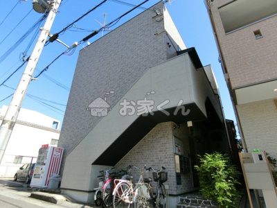 【外観】 | ポートレジデンス海運町