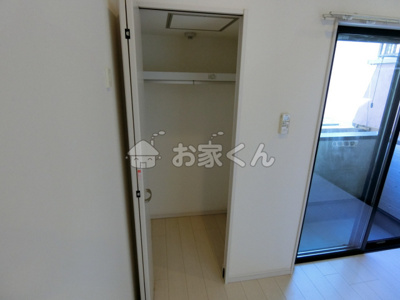 【収納】 | ポートレジデンス海運町 | クローゼット