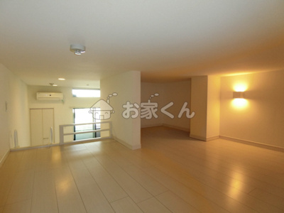 【寝室】 | ポートレジデンス海運町 | ロフト