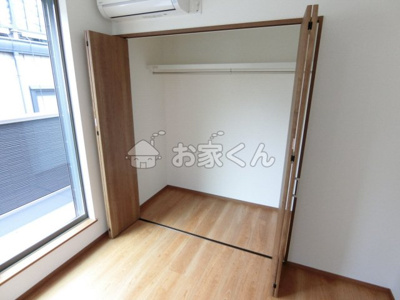 【収納】 | サンウィング妙法寺 | クローゼット