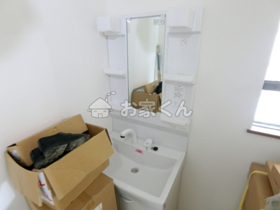 【洗面所】 | サンウィング妙法寺 | シャンプードレッサー
