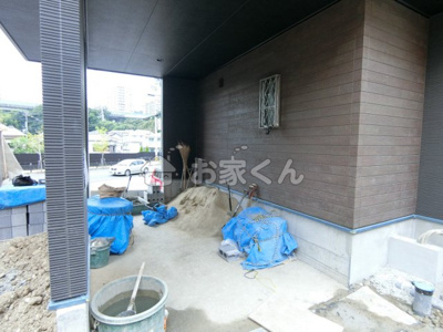 【駐車場】 | サンウィング妙法寺