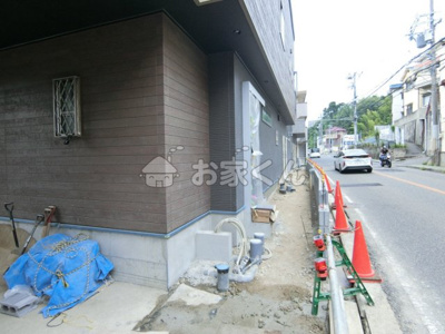 【エントランス】 | サンウィング妙法寺