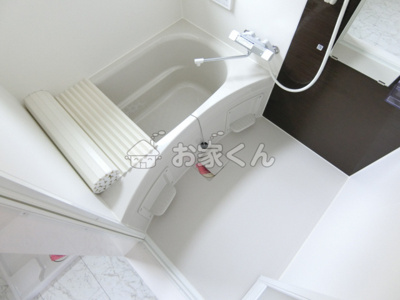 【浴室】 | サンウィング妙法寺 | バスルーム