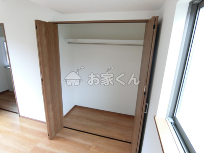 【収納】 | サンウィング妙法寺 | クローゼット