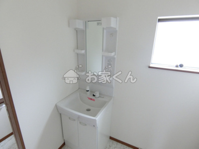 【洗面所】 | サンウィング妙法寺 | シャンプードレッサー