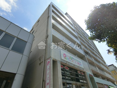 【外観】 | ポコアポコ須磨板宿