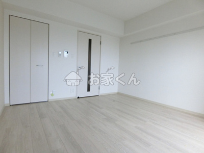 【寝室】 | ブランピュール | 洋室（同タイプ）