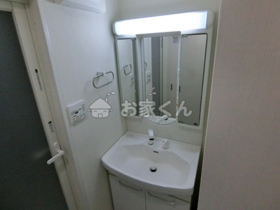 【洗面所】 | ブランピュール | シャンプードレッサー（同タイプ）