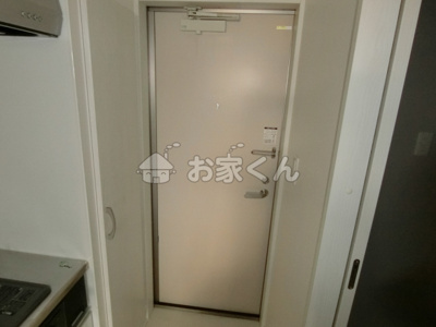 【玄関】 | ユースビレッジ神戸長田 | シューズボックス付き玄関