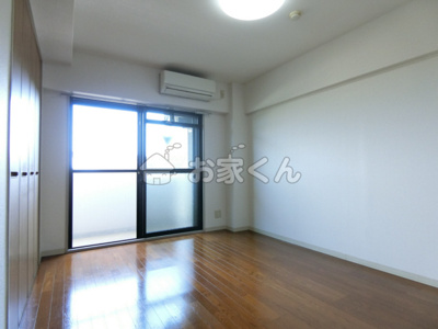 【居間・リビング】 | 須磨パークアヴェニュー | 居室