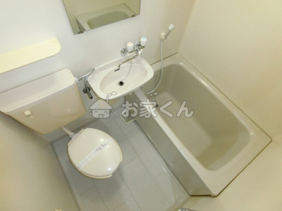 【浴室】 | 須磨パークアヴェニュー | バスルーム