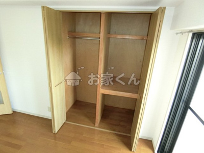 【収納】 | 須磨パークアヴェニュー | クローゼット