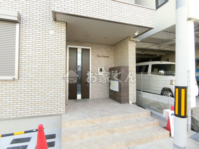 【エントランス】 | Casa上沢