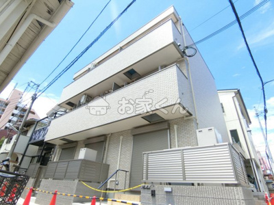 【外観】 | Casa上沢