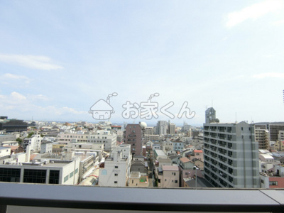 【展望】 | サンメゾン神戸新長田