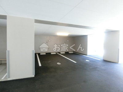 【駐車場】 | サンメゾン神戸新長田