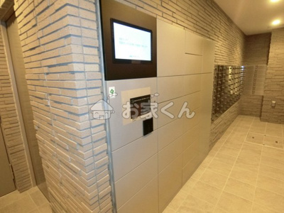 【エントランス】 | サンメゾン神戸新長田